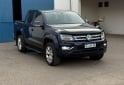 Camionetas - Volkswagen Amarok V6 2022 Diesel 78000Km - En Venta