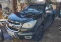Camionetas - Chevrolet S10 4x4 LTZ 2013 Diesel 172000Km - En Venta