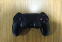 Electrónica - PS4 Fat 500GB - Estado Impecable, Muy Poco Uso + 3 Juegos - En Venta