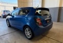 Autos - Chevrolet Sonic 1.6 LTZ 5ptas 2012 Nafta 144000Km - En Venta