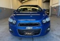 Autos - Chevrolet Sonic 1.6 LTZ 5ptas 2012 Nafta 144000Km - En Venta