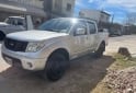 Camionetas - Nissan Frontier 2011 Diesel 270000Km - En Venta