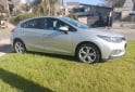 Autos - Chevrolet Cruze 2018 Nafta 95000Km - En Venta