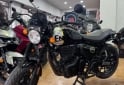 Motos - Royal Enfield HUNTER 350CC 2024 Nafta 7200Km - En Venta