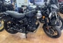 Motos - Royal Enfield HUNTER 350CC 2024 Nafta 7200Km - En Venta