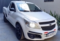 Utilitarios - Chevrolet Montana ls 1.8 2015 Nafta 110000Km - En Venta