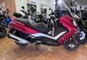 Motos - Kymco DOWNTOWN 350I 2023 Nafta 4752Km - En Venta