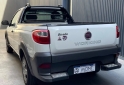 Utilitarios - Fiat Strada working 1.4 2018 Nafta 145000Km - En Venta