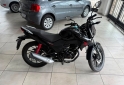 Motos - Honda Cb125F 2024 Nafta 6500Km - En Venta