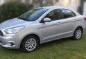 Autos - Ford KA SEDAN SE 4 PUERTAS 2018 GNC 69600Km - En Venta