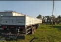 Camiones y Grúas - Semirremolque marca Ombu - En Venta