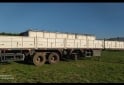 Camiones y Grúas - Semirremolque marca Ombu - En Venta