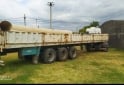 Camiones y Grúas - Semirremolque marca Montenegro - En Venta