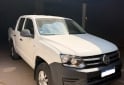 Camionetas - Volkswagen Amarok 4X2 TRENDLINE 2021 Diesel 104000Km - En Venta