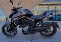 Motos - CF Nk 300 2023 Nafta 11000Km - En Venta