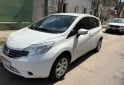 Autos - Nissan Note sense 2017 Nafta 107000Km - En Venta