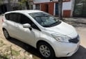 Autos - Nissan Note sense 2017 Nafta 107000Km - En Venta
