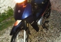 Motos - Zanella ZB 110 LT 2016 Nafta 1320Km - En Venta