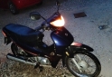 Motos - Zanella ZB 110 LT 2016 Nafta 1320Km - En Venta