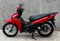 Motos - Honda Wave 2025 Nafta 3900Km - En Venta