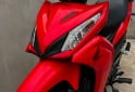 Motos - Honda Wave 2025 Nafta 3900Km - En Venta