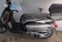 Motos - Kymco Like 125 2023 Nafta 8900Km - En Venta