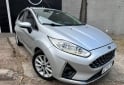 Autos - Ford Fiesta Kinetic 1.6 Titani 2018 Nafta 135000Km - En Venta