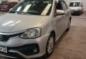 Autos - Toyota ETIOS 2017 GNC 170000Km - En Venta
