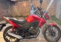 Motos - Honda Cb 125 Twister 2024 Nafta 23Km - En Venta