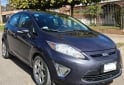 Autos - Ford Fiesta Kinetic Titanium 2013 Nafta 105000Km - En Venta