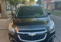 Autos - Chevrolet SPIN 1.8 LTZ 2017 Nafta  - En Venta