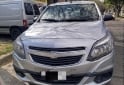 Autos - Chevrolet Agile Lg 2015 Nafta 97500Km - En Venta