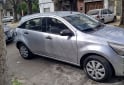 Autos - Chevrolet Agile Lg 2015 Nafta 97500Km - En Venta