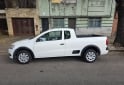 Autos - Volkswagen Saveiro Cabina extendida 2013 GNC 129000Km - En Venta
