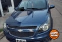 Autos - Chevrolet Agile LTZ 1.4 SPIRIT 2013 GNC 220000Km - En Venta