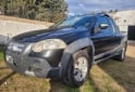 Utilitarios - Fiat Strada 2014 Nafta 190000Km - En Venta