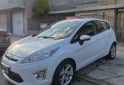 Autos - Ford Fiesta kinetic 2012 Nafta 179000Km - En Venta