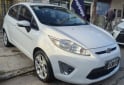 Autos - Ford Fiesta kinetic 2012 Nafta 179000Km - En Venta