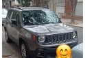 Camionetas - Jeep Renegade 2018 Nafta 78000Km - En Venta