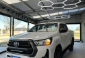 Camionetas - Toyota HILUX SR 2021 Diesel 107000Km - En Venta