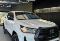Camionetas - Toyota HILUX SR 2021 Diesel 107000Km - En Venta