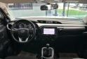Camionetas - Toyota HILUX SR 2021 Diesel 107000Km - En Venta