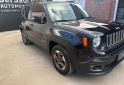 Camionetas - Jeep Renegade 2017 Nafta 106000Km - En Venta