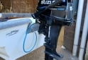 Embarcaciones - VENDO PIRAGUON VR540 MOTOR SUZUKI 15HP EN IMPECABLE ESTADO - En Venta