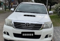 Camionetas - Toyota Hilux 2012 Diesel 270000Km - En Venta