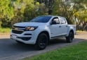 Camionetas - Chevrolet S10 2018 Diesel 168000Km - En Venta