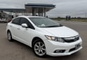 Autos - Honda CIVIC EXS 2014 Nafta 190000Km - En Venta
