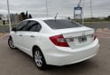 Autos - Honda CIVIC EXS 2014 Nafta 190000Km - En Venta