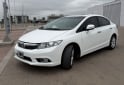 Autos - Honda CIVIC EXS 2014 Nafta 190000Km - En Venta