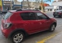 Autos - Renault Sandero stepway 2018 GNC 134000Km - En Venta